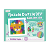 Razzle Dazzle DIY Gem Art Kit - Lion - Toy - Bobangles