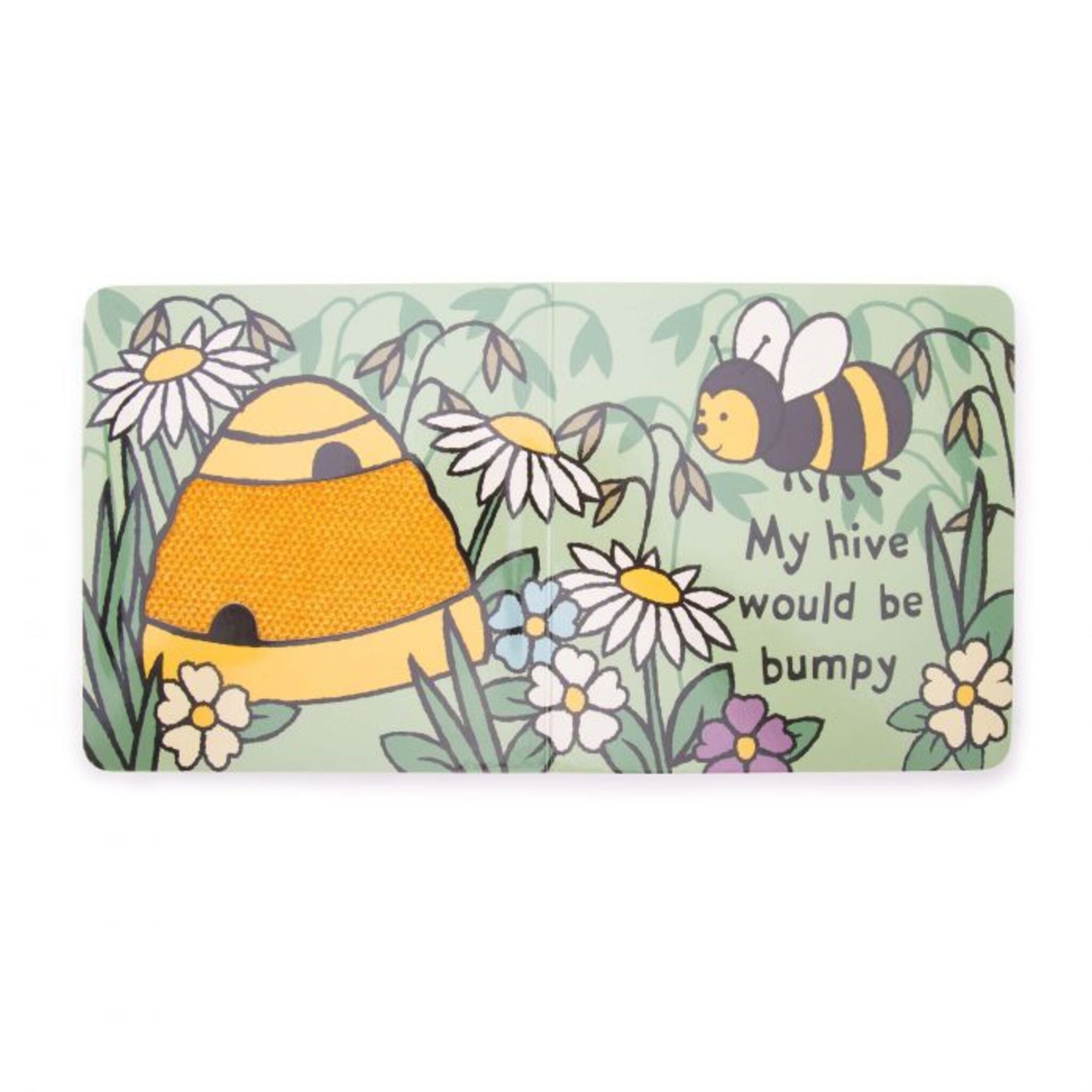 Jellycat Storybook- If I Were A Bee