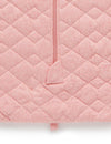 Sleeveless Sleeping Bag 2 TOG - Dusty Pink - Sleep Bag - Purebaby