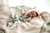 Snuggle Hunny Growsuit - Eucalypt - Baby Clothing - Snuggle Hunny Kids