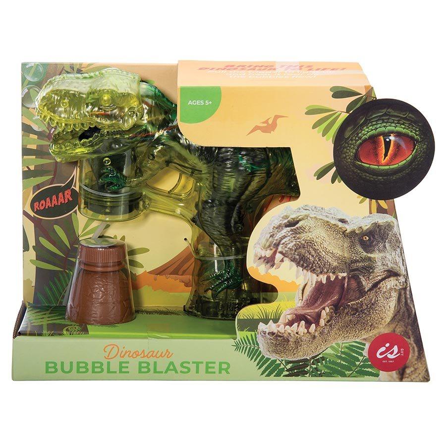 T-Rex Bubble Blaster - Toy - Independent studios