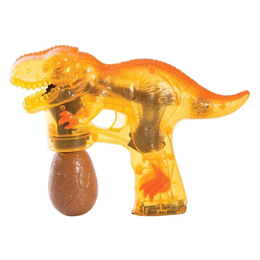 T-Rex Bubble Blaster - Toy - Independent studios
