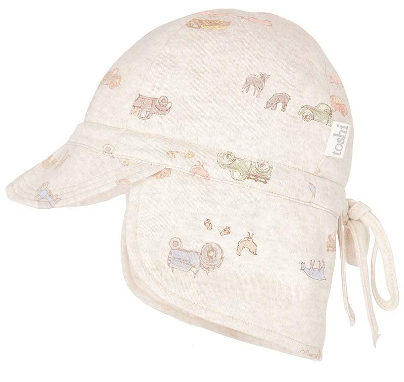 Toshi Flap Cap Bambini - Hillbilly - Baby Flap Hats - Toshi