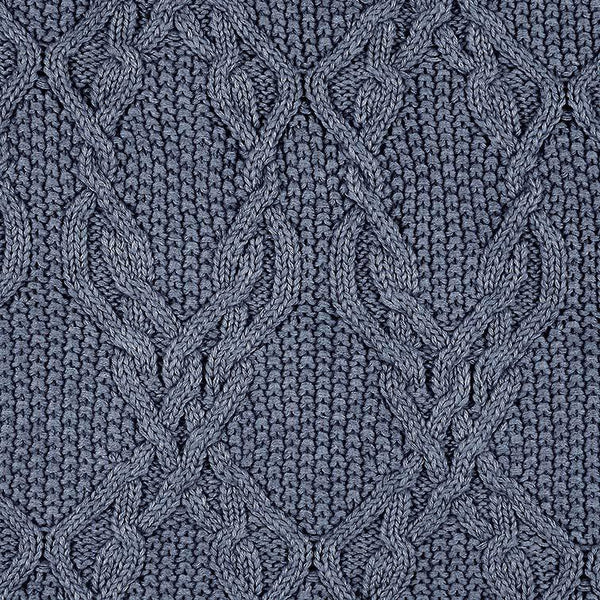 Toshi Organic Blanket Bowie Moonlight Canterbury Kids