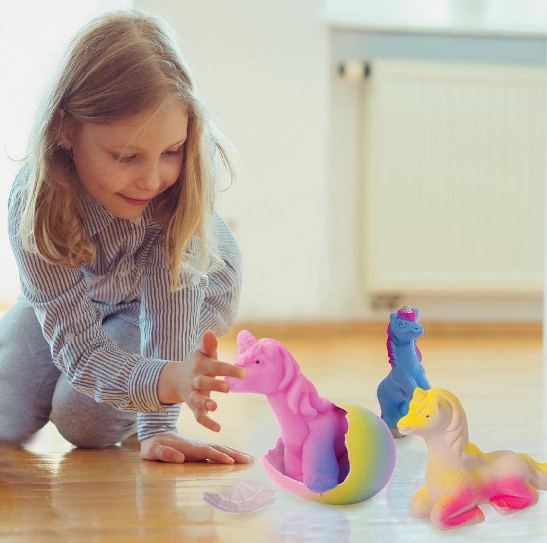 Unicorn Hatch It! - Toys/Accessories - Independent studios