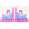 Wooden Fairy Bookends - Pink - Toys - Toyslink
