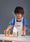 Wooden Rainbow Abacus - Toys - Toyslink