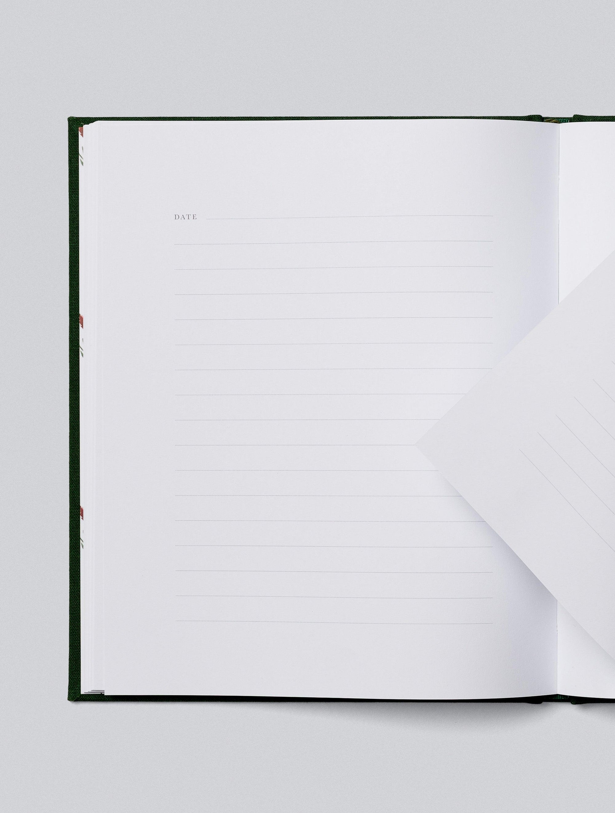 Write To Me Grandparents Moments  -  Emerald - Book - Write To Me