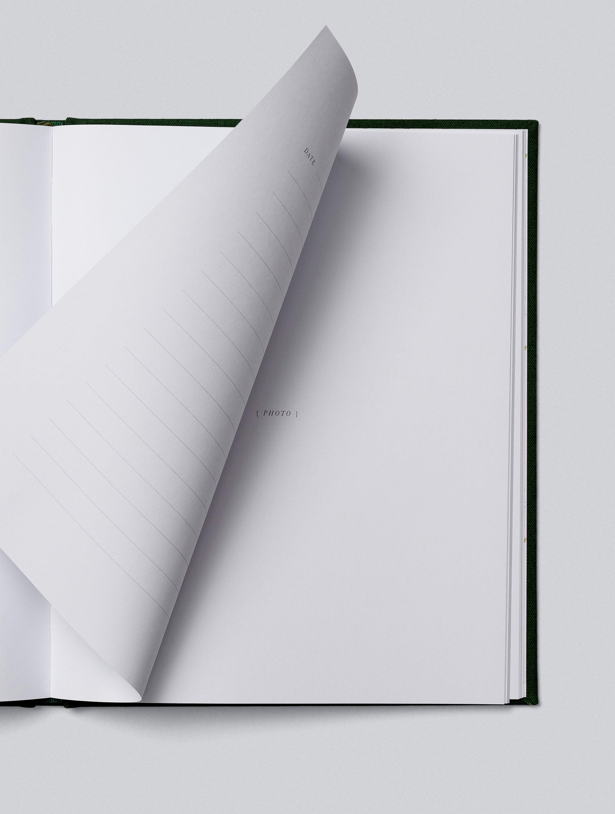 Write To Me Grandparents Moments  -  Emerald - Book - Write To Me