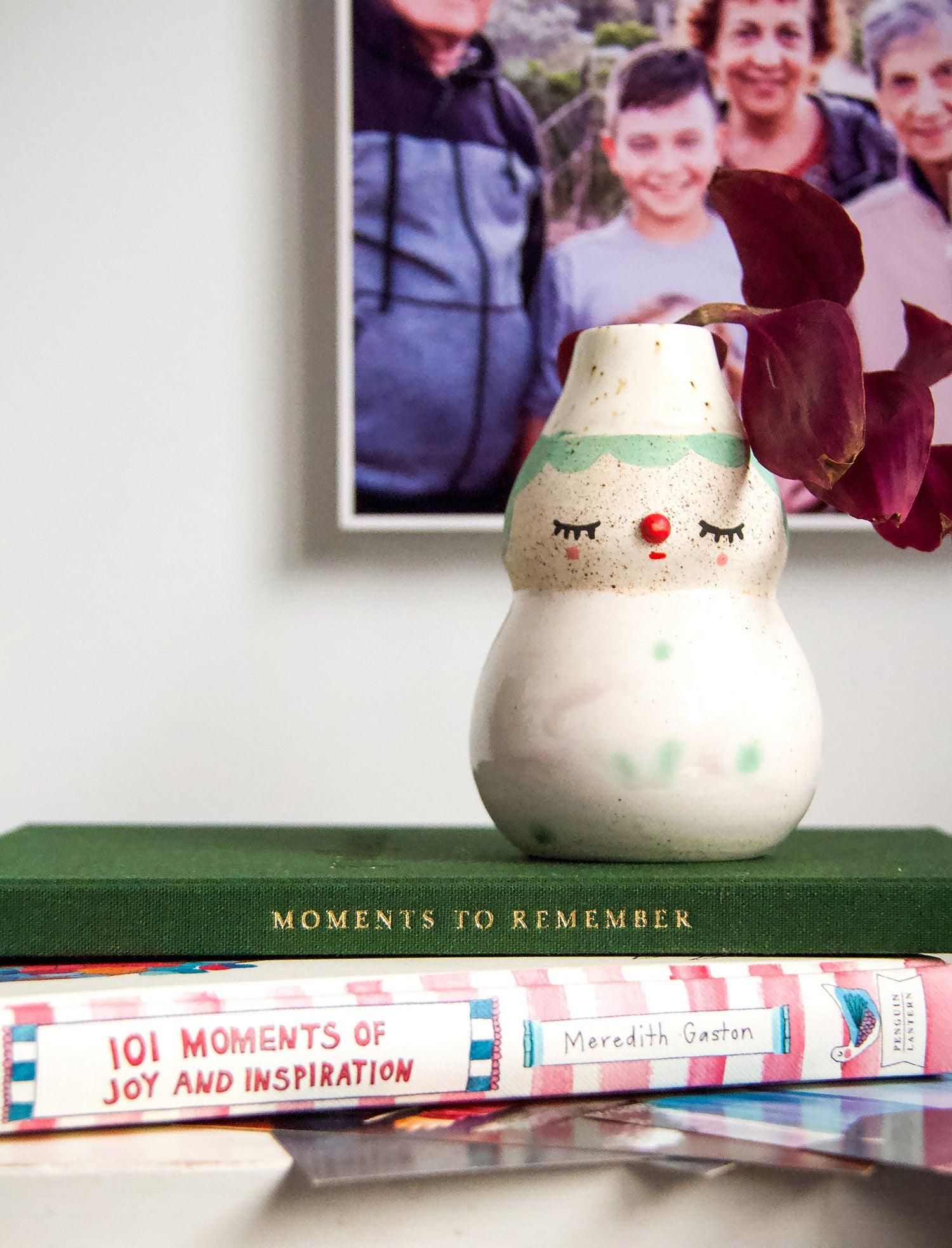 Write To Me Grandparents Moments  -  Emerald - Book - Write To Me